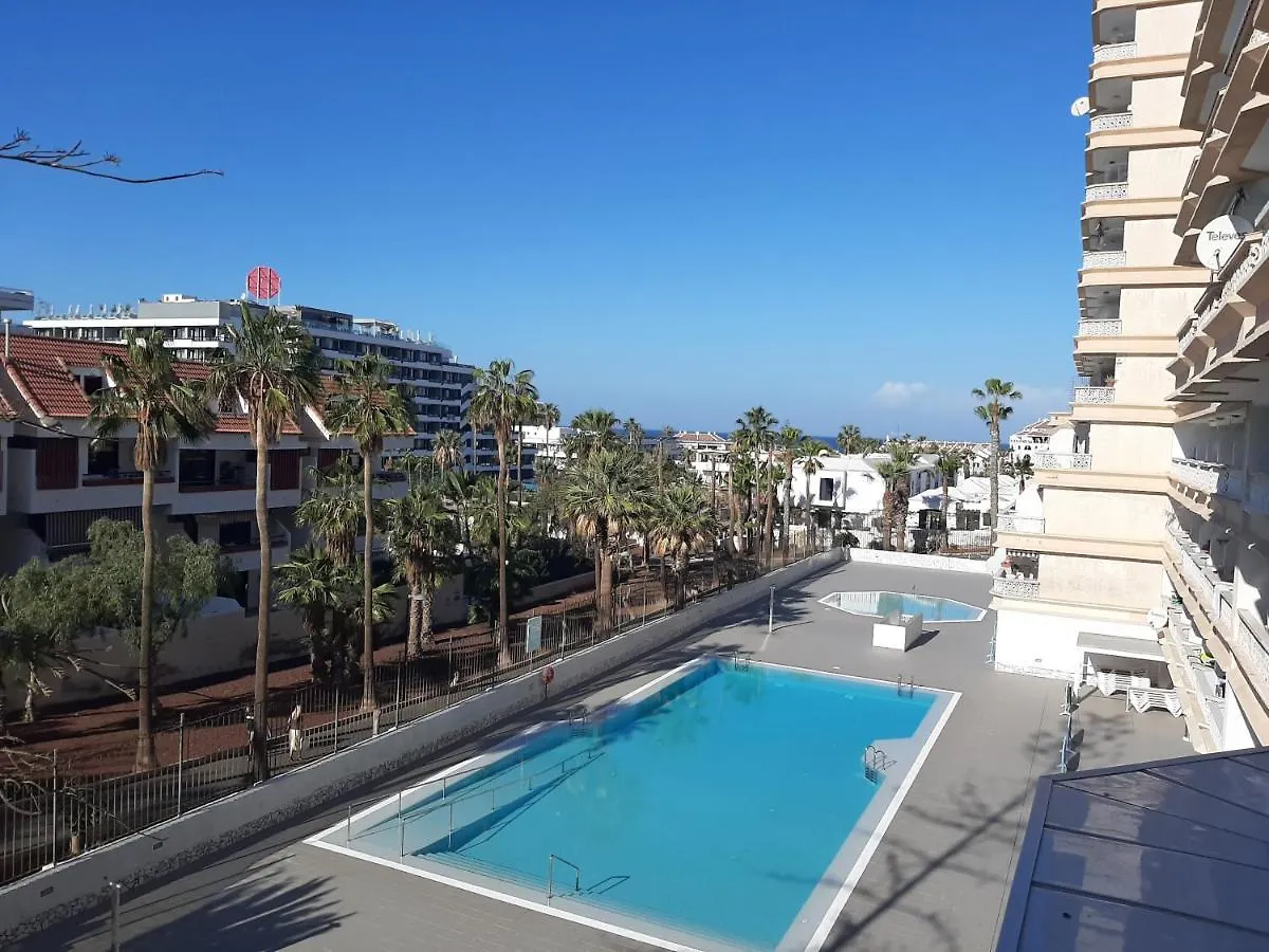 Apartamentos 2 Las Americas location