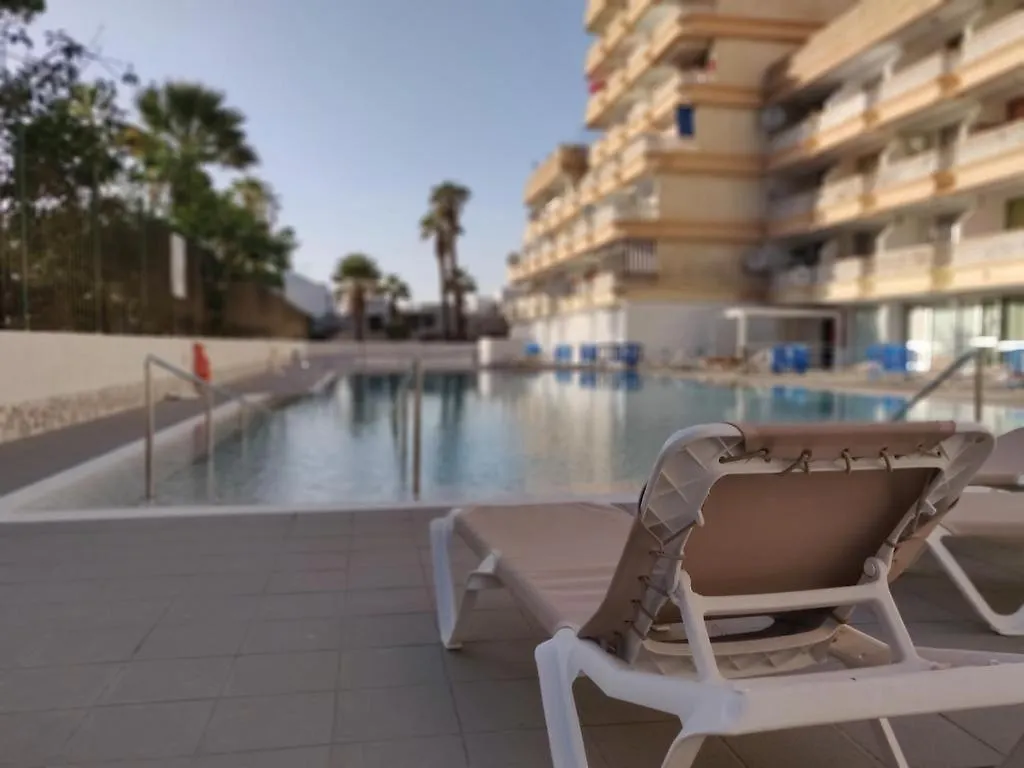 Apartamentos 2 Las Americas Playa de las Americas  Spain